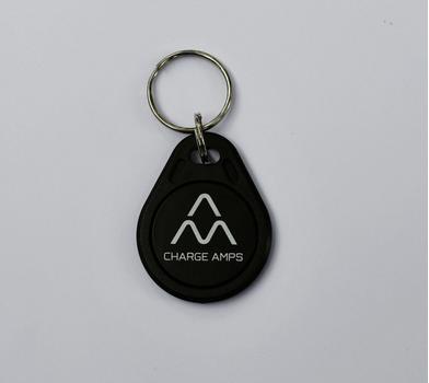 CHARGE AMPS RFID keyring kit 10 pcs (CA-131369)