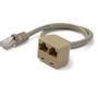 STARTECH 2-To-1 Rj45 Splitter Cable