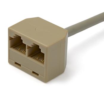 STARTECH 2-To-1 Rj45 Splitter Cable (RJ45SPLITTER)