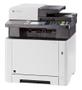 KYOCERA ECOSYS M5526cdn/KL3 - Multifunktionsdrucker - Farbe - mit 3 Jahre KYOlife Dieses Gerät kombiniert die exzellente Farbqualität mit den niedrigen Kosten - und es wird Ihren Workflow signifikant