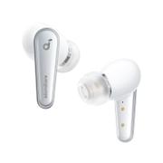 ANKER Soundcore Liberty 4 Wireless Headset - White Ægte trådløse øretelefoner Hvid