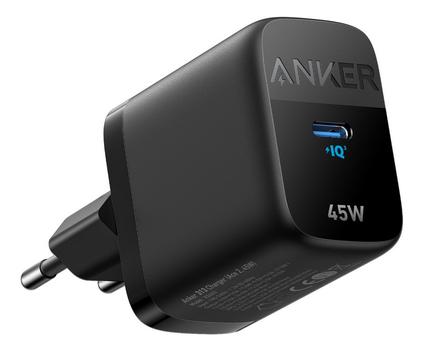 ANKER 313 Charger Universal Black (A2643G11)