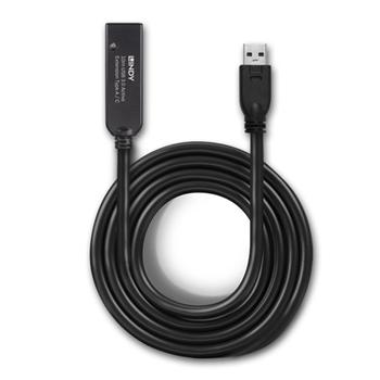 LINDY 10m USB 3.0 Active Extension  (43376)