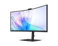 SAMSUNG S34A650 34" 21:9 Curved 1000R (LS34C652VAUXEN)