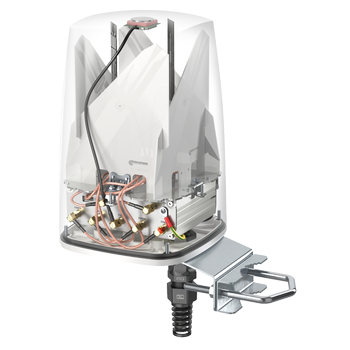 QuWireless QuSpot for RUTX50 (AX50S)