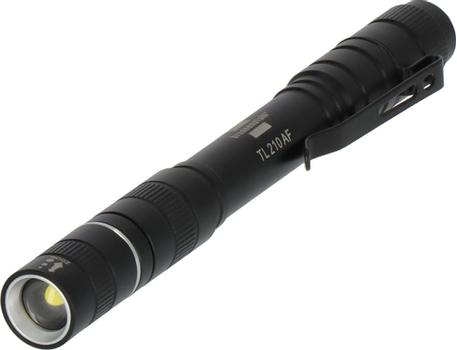 BRENNENSTUHL Flashlight Black Hand (1173750003)