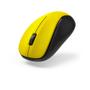 HAMA Optical Wireless Mouse MW-300 V2 Yellow