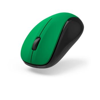 HAMA Optical Wireless Mouse MW-300 V2 Green (00173024)