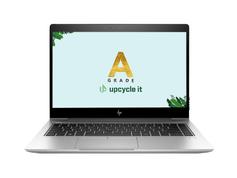 Upcycle IT HP EliteBook 840 G6 14"" | i5-8265U | 8GB | 256GB | IntelÂ® UHD Graphics | Windows 11 Pro | 2years | Refurbished A-grade