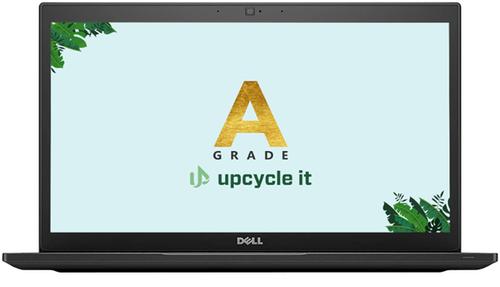 Upcycle IT Dell Latitude E7480 14"" i5-7200U 8GB 256GB SSD Win 10 Pro -REFURBISHED A-grade (LAP-DELL7480-MX-A001)