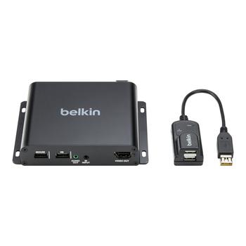BELKIN Extender Receiver Fiber SFP (F1DN-KVM-EXRFI)