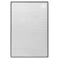 SEAGATE One Touch Portable Password Silver 4TB