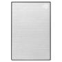 SEAGATE One Touch Portable Password Silver 5TB