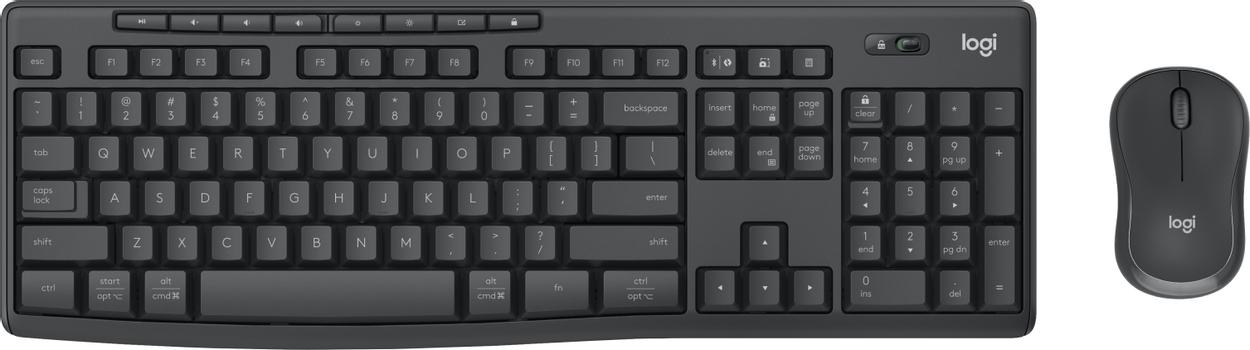 LOGITECH MK370 Combo for Business Graphite NDX (920-012072)
