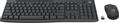 LOGITECH h MK370 Combo for Business - Keyboard and mouse set - wireless - Bluetooth LE - QWERTY - UK - graphite (920-012073)