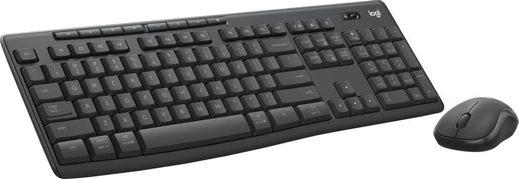 LOGITECH MK370 Combo for Business Graphite NDX (920-012072)