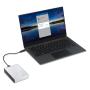 SEAGATE One Touch Portable Password Silver 1TB (STKY1000401)