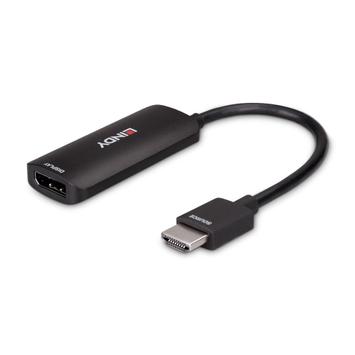 Lindy HDMI 8K60 to DisplayPort 1.4 (38329)