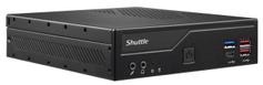 SHUTTLE XPC slim DH670V2 - Slim-PC - ingen CPU - 0 GB - uten HDD