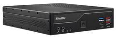 SHUTTLE DH670V2,S1700,2xHDMI,2xDP,2xLAN,2x COM,8xUSB,1x 2.5",2xM.2