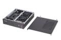 SHUTTLE DH670V2, S1700, 2xHDMI, 2xDP, 2xLAN, 2x COM, 8xUSB, 1x 2.5", 2xM.2 (DH670V2)