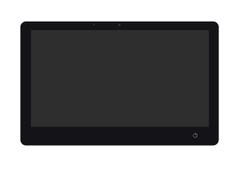 ALLNET Digital Signage Monitor, PoE, 12'', Android, 2GB/16B