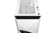 DEEPCOOL Cyclops Wh Midi Tower White (R-WHAAE1-C-1)