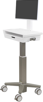 ERGOTRON CAREFIT SLIM 2.0 LCD CART 1 DRAWER CRTS (C50-3510-0)