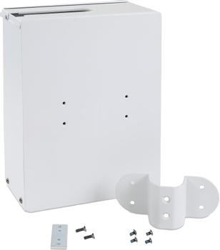 ERGOTRON Power strip box Accessory bright white (98-524-211)