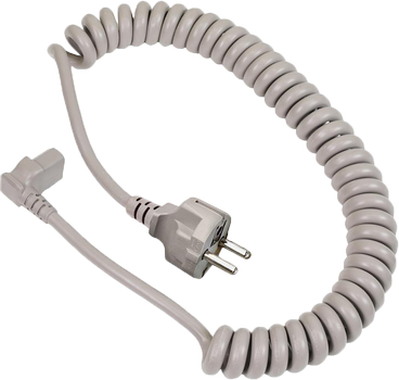 ERGOTRON Accessory,  power cord, Carefit pro, eu (98-626)