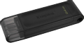 KINGSTON 64GB USB-C 3.2 Gen 1 DataTraveler 70