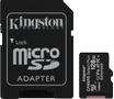 KINGSTON 128GB micSDHC Canvas Select Plus 100R A1 C10