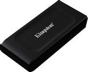 Kingston XS1000 - SSD - 2 TB - USB 3.2 Gen 2