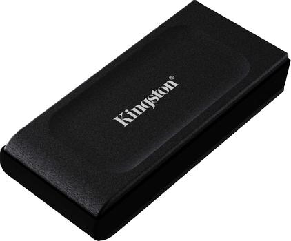 KINGSTON XS1000 2TB SSD Pocket-Sized USB 3.2 Gen 2 External Solid State Drive Up to 1050MB/s (SXS1000/2000G)