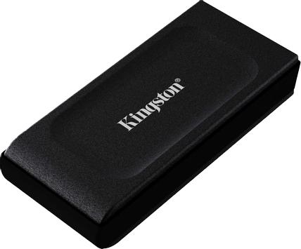Kingston XS1000 - SSD - 2 TB - USB 3.2 Gen 2 (SXS1000/2000G)