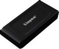KINGSTON XS1000 - SSD - 1 TB - external (portable) - USB 3.2 Gen 2 (USB-C connector)