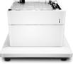 HP Color LaserJet 550 Sht Pper Try Stand