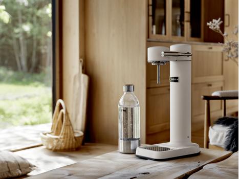 AARKE Carbonator lll 3 - Matte White (A1237)