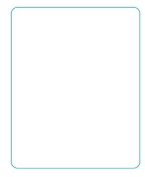 CAPTURE 40x50 mm. Thermo, avtagbart (44492-AA-1)