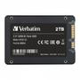 VERBATIM Vi550 S3 2,5  SSD   2TB SATA III