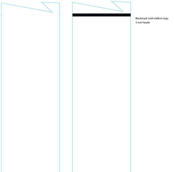 CAPTURE 60x210 mm, V-TAG transfer, 1 (48131-AA-1)