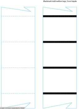 CAPTURE 50x38mm, V-TAG transfer, 1 (48037-AA-1)