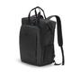 DICOTA A Backpack Eco Dual GO - Notebook carrying backpack - up to 15" - black - for Microsoft Surface Laptop, Laptop Go, Laptop SE, Laptop Studio, Pro, Pro X