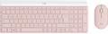 LOGITECH MK470 Slim Combo ROSE DEU CENTRAL-419