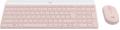 LOGITECH MK470 Slim Combo ROSE Us INTNL-973 (920-011322)
