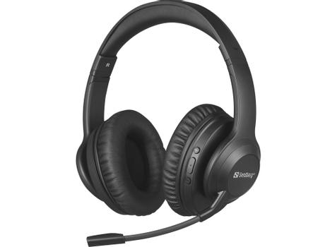 SANDBERG Bluetooth Headset ANC+ENC Pro (126-45)