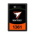 SEAGATE Nytro 1361 1.92TB SATA SSD 6Gb/s 2.5inch 3D TLC