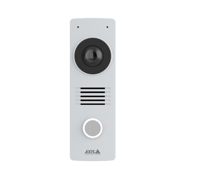 AXIS I8116-E WHITE NETWORK VIDEO INTERCOM CAM (02408-001)