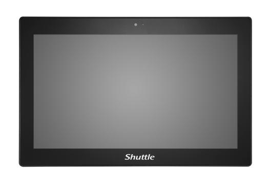 SHUTTLE 15.6" Panel PC/ i5-8365UE/ 2xSODIMM/ 1xM.2/ 1xSATA/ 4xUSB 3.2Gen1 (P15WL01-i5 blue)