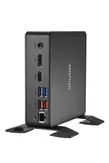 SHUTTLE XPC nano NC40U5 - mini-PC - Core i5 1235U 1.3 GHz - 0 GB - uten HDD (NC40U5)